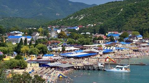Жильё посуточно в Архипо-Осиповке