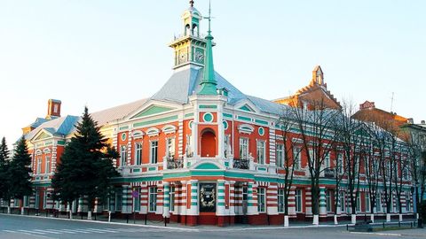 Жильё посуточно в Азове