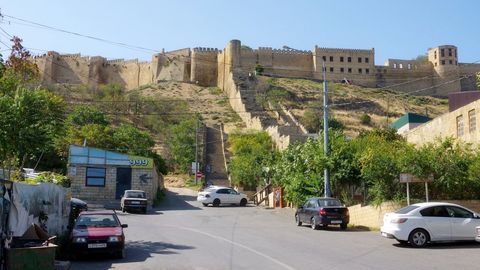 Жильё посуточно в Дербенте