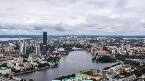 Жильё посуточно в Екатеринбурге