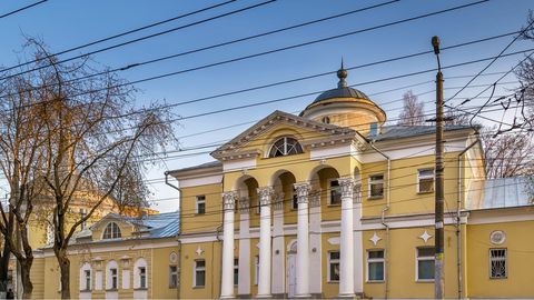 Жильё посуточно в Иваново