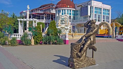Жильё посуточно в Кабардинке
