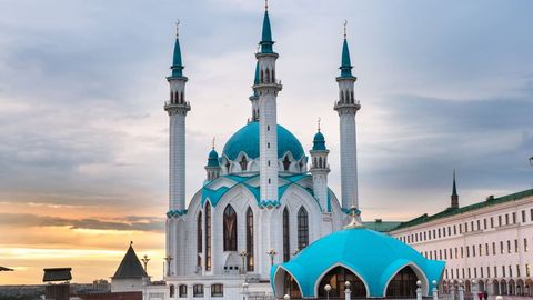 Жильё посуточно в Казани