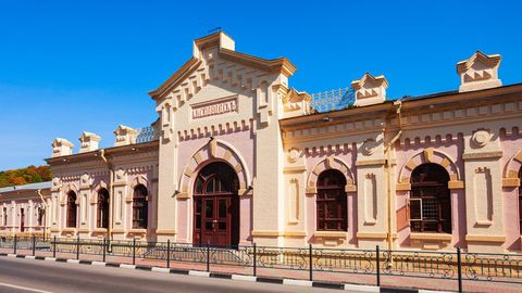 Жильё посуточно в Кисловодске