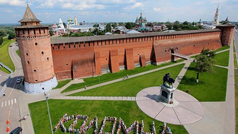 Жильё посуточно в Коломне