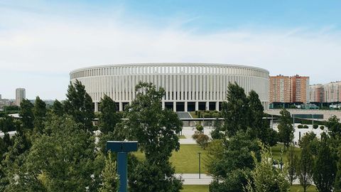 Жильё посуточно в Краснодаре