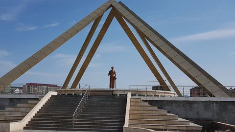 Жильё посуточно в Махачкале