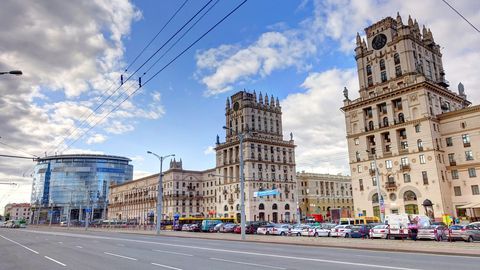 Жильё посуточно в Минске