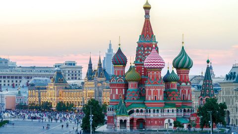 Жильё посуточно в Москве