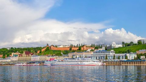 Жильё посуточно в Нижнем Новгороде