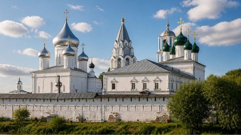 Жильё посуточно в Переславле-Залесском