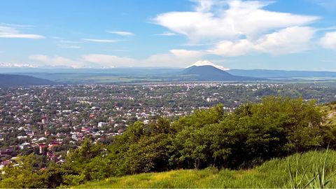 Жильё посуточно в Пятигорске