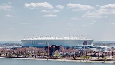 Жильё посуточно в Ростове-на-Дону