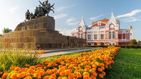 Жильё посуточно в Самаре