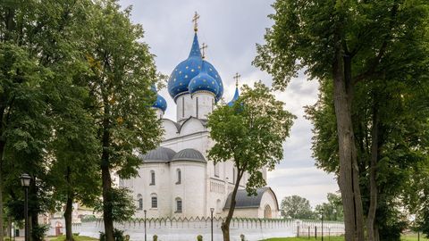 Жильё посуточно в Суздале