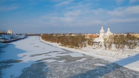 Жильё посуточно в Тюмени