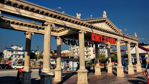 Жильё посуточно в Витязево