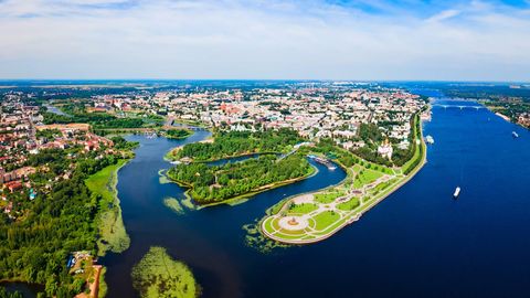 Жильё посуточно в Ярославле